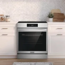 FRIGIDAIRE GALLERY Range Stainless 30" Electric Induction - GCFI307CBF