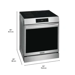 FRIGIDAIRE GALLERY Range Stainless 30