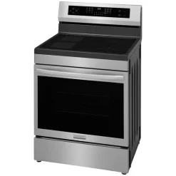FRIGIDAIRE GALLERY Range Stainless 30" Electric Induction - GCRI306CBF