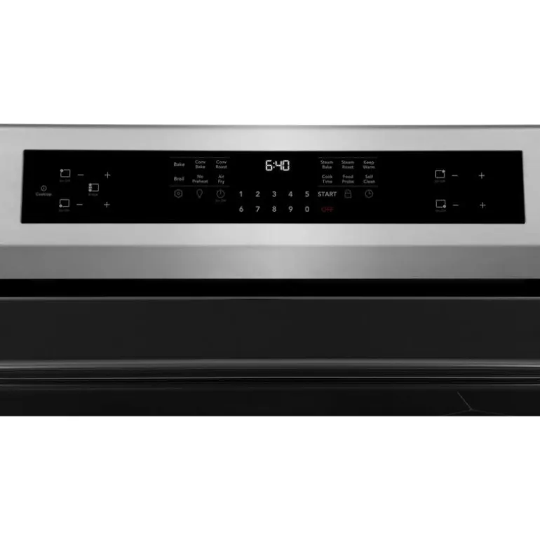 FRIGIDAIRE GALLERY Range Stainless 30" Electric Induction - GCRI306CBF