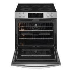 FRIGIDAIRE GALLERY Range Stainless 30" Electric Glass-Ceramic - GCFE305CBF