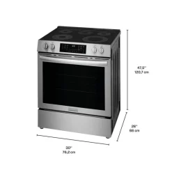 FRIGIDAIRE GALLERY Range Stainless 30