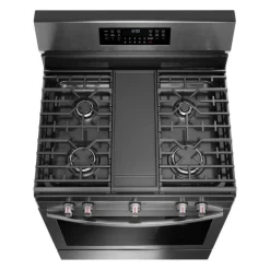 FRIGIDAIRE GALLERY Range Black Stainless 30