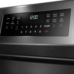 FRIGIDAIRE GALLERY Range Black Stainless 30