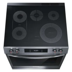 FRIGIDAIRE GALLERY Range Black Stainless 30
