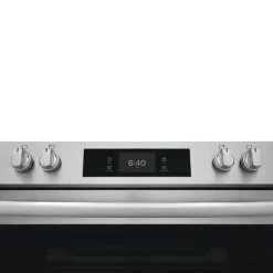 FRIGIDAIRE GALLERY Range Stainless 30" Electric Glass-Ceramic - GCFE307CBF