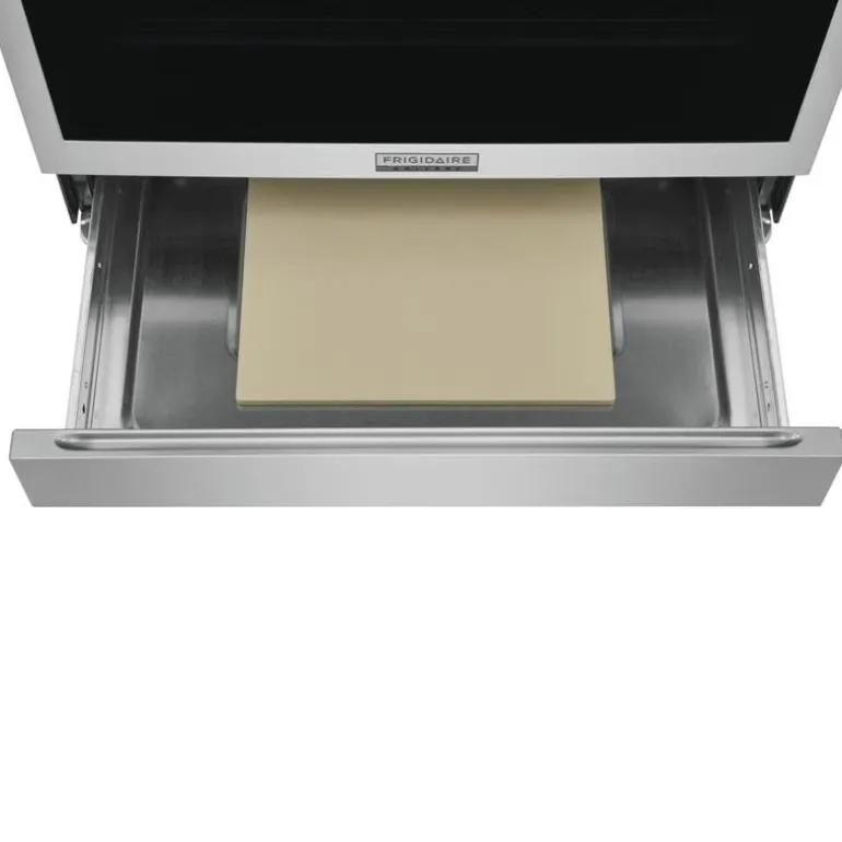 FRIGIDAIRE GALLERY Range Stainless 30" Electric Glass-Ceramic - GCFE307CBF