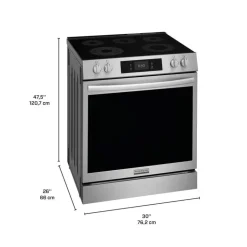 FRIGIDAIRE GALLERY Range Stainless 30
