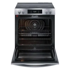 FRIGIDAIRE GALLERY Range Stainless 30" Electric Glass-Ceramic - GCFE306CBF