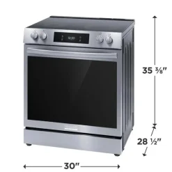 FRIGIDAIRE GALLERY Range Stainless 30