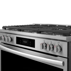 FRIGIDAIRE GALLERY Range Stainless 36" Electric Gas - GCFG3661AF