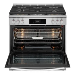 FRIGIDAIRE GALLERY Range Stainless 36