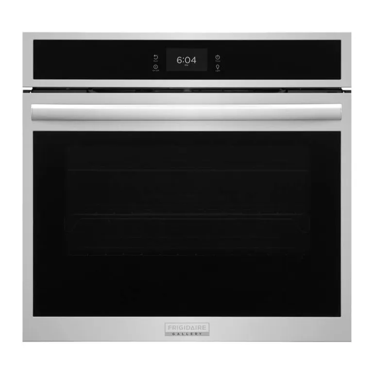 FRIGIDAIRE GALLERY Simple Wall Oven Stainless 30" - GCWS3070AF