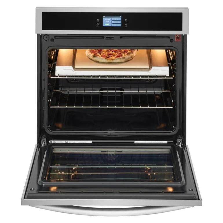 FRIGIDAIRE GALLERY Simple Wall Oven Stainless 30" - GCWS3070AF