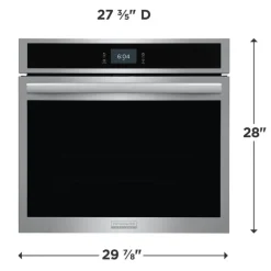 FRIGIDAIRE GALLERY Simple Wall Oven Stainless 30