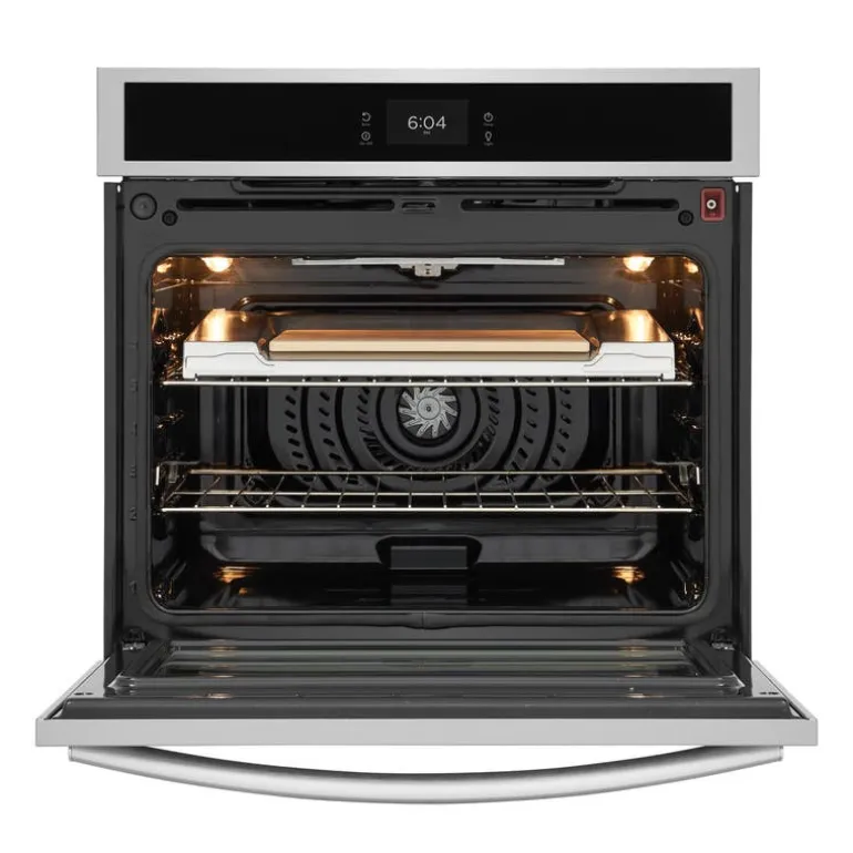 FRIGIDAIRE GALLERY Simple Wall Oven Stainless 30" - GCWS3070AF
