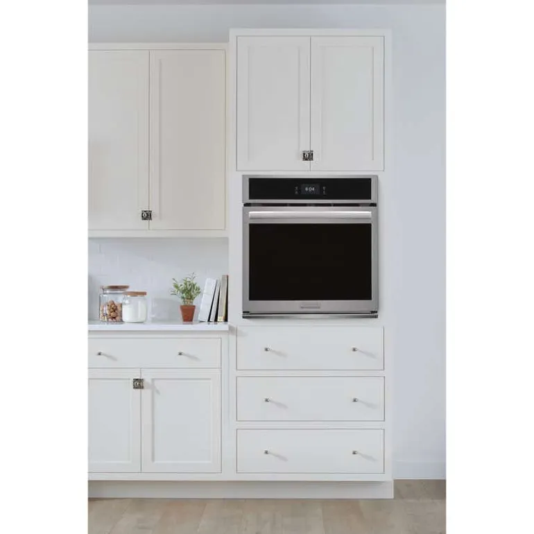 FRIGIDAIRE GALLERY Wall Oven Stainless 27" Electric - GCWS2767AF