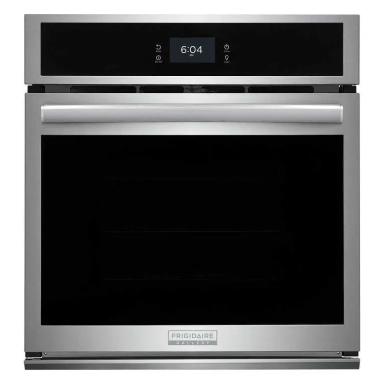 FRIGIDAIRE GALLERY Wall Oven Stainless 27" Electric - GCWS2767AF