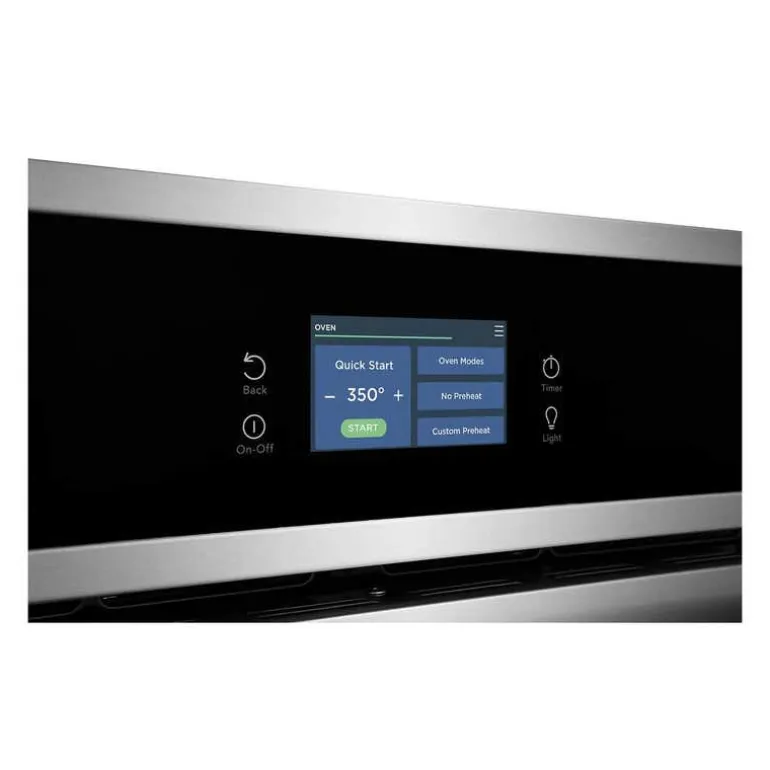 FRIGIDAIRE GALLERY Wall Oven Stainless 27" Electric - GCWS2767AF