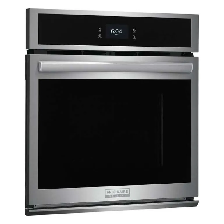 FRIGIDAIRE GALLERY Wall Oven Stainless 27" Electric - GCWS2767AF