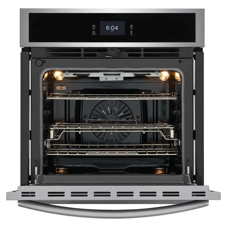 FRIGIDAIRE GALLERY Wall Oven Stainless 27" Electric - GCWS2767AF