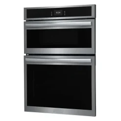 FRIGIDAIRE GALLERY Wall Oven and Microwave Combination Stainless 30