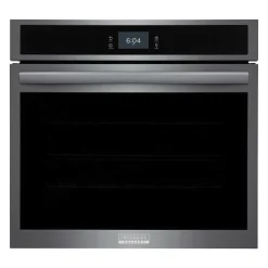 FRIGIDAIRE GALLERY Wall Oven Black Stainless  30
