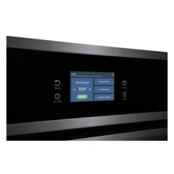 FRIGIDAIRE GALLERY Wall Oven Black Stainless 27