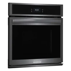 FRIGIDAIRE GALLERY Wall Oven Black Stainless 27