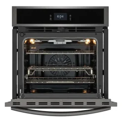 FRIGIDAIRE GALLERY Wall Oven Black Stainless 27