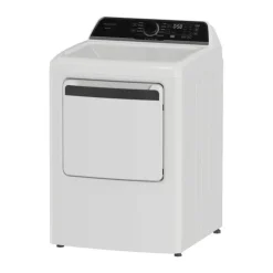 FRIGIDAIRE Gas Dryer Front-Load White 27" - FLVG7523BW