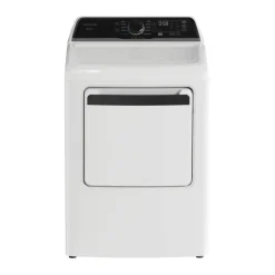 FRIGIDAIRE Gas Dryer Front-Load White 27