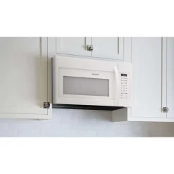 FRIGIDAIRE Microvawe/Range Hood, White, 300 - FMOS1846BW