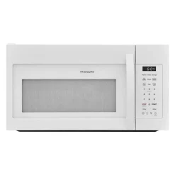 FRIGIDAIRE Microvawe/Range Hood, White, 300 - FMOS1846BW