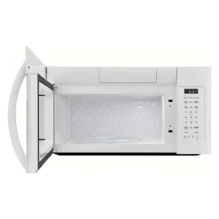 FRIGIDAIRE Microvawe/Range Hood, White, 300 - FMOS1846BW