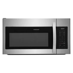 FRIGIDAIRE Microvawe/Range Hood, Stainless, 300 - FMOS1846BS