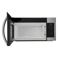 FRIGIDAIRE Microvawe/Range Hood, Stainless, 300 - FMOS1846BS
