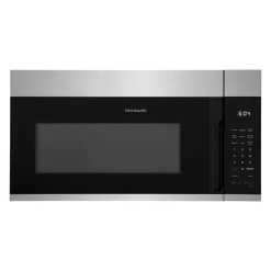 FRIGIDAIRE Microvawe/Range Hood, Stainless, 300 - FMOW1852AS