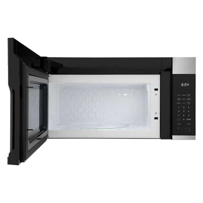 FRIGIDAIRE Microvawe/Range Hood, Stainless, 300 - FMOW1852AS