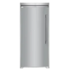 Frigidaire Professional 19 Cu Ft 33 In Freezer with 79 in Trim Kit, Vertical - TRIMFPFU