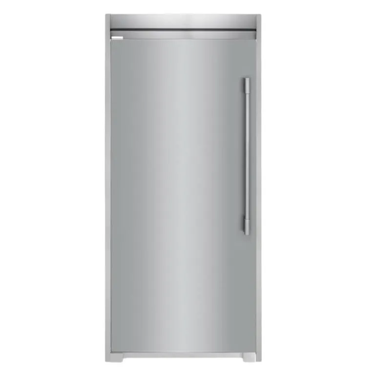 Frigidaire Professional 19 Cu Ft 33 In Freezer with 79 in Trim Kit, Vertical - TRIMFPFU