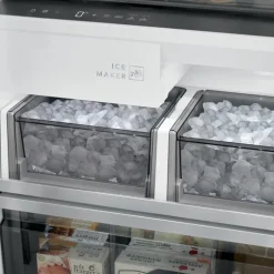 Frigidaire Professional 19 Cu Ft 33 In Freezer with 79 in Trim Kit, Vertical - TRIMFPFU