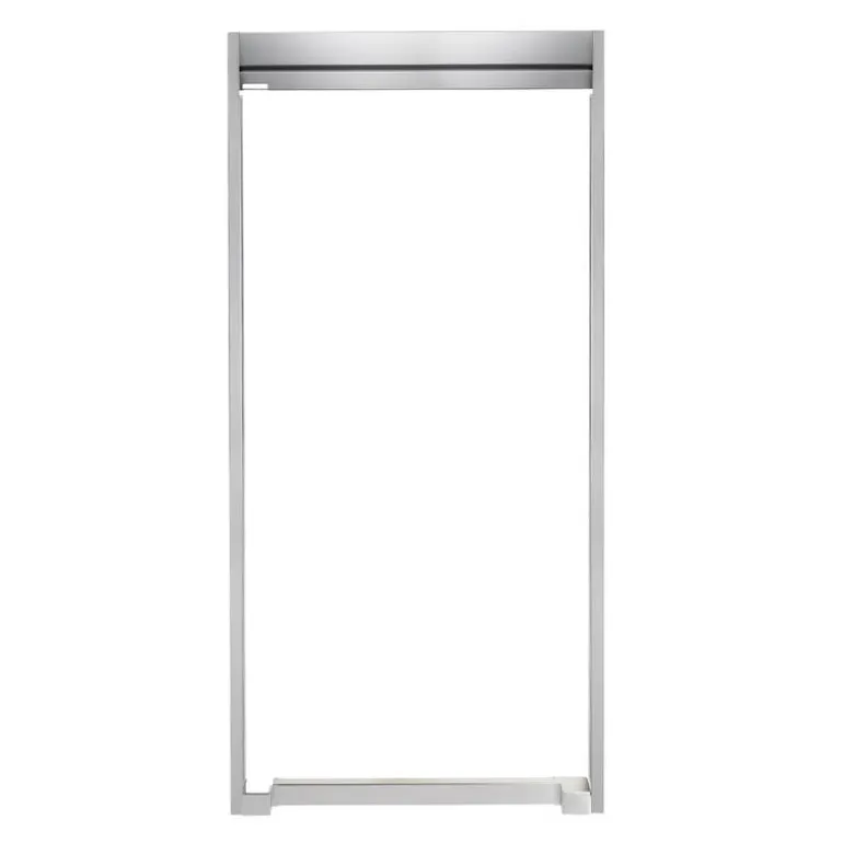 Frigidaire Professional 19 Cu Ft 33 In Freezer with 79 in Trim Kit, Vertical - TRIMFPFU