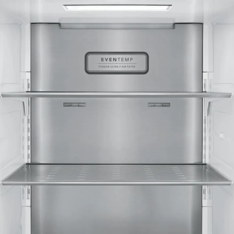 Frigidaire Professional 19 Cu Ft 33 In Freezer with 79 in Trim Kit, Vertical - TRIMFPFU