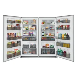 Frigidaire Professional 37.8 cu. ft. Refrigerator and Freezer Set with Installation Kit  French door - FP19TRFL75