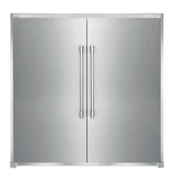 Frigidaire Professional 37.8 cu. ft. Refrigerator and Freezer Set with Installation Kit French door - FP19TRFL75