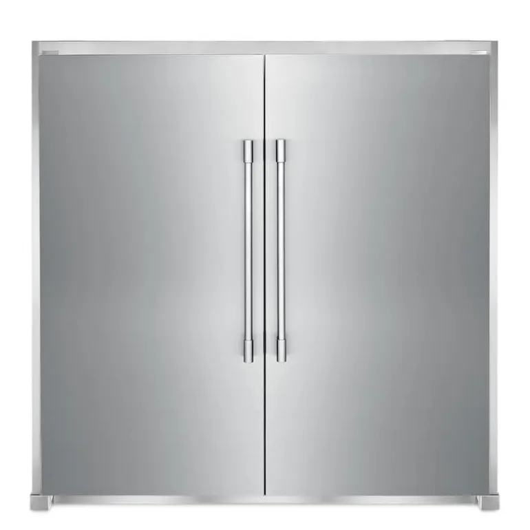 Frigidaire Professional 37.8 cu. ft. Refrigerator and Freezer Set with Installation Kit French door - FP19TRFL75