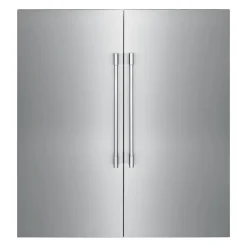 Frigidaire Professional 37.8 cu. ft. Refrigerator & Freezer Set Stainless All refrigerator, Convertible Freezer - ENSFPU19