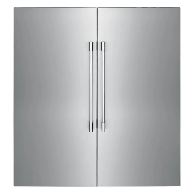 Frigidaire Professional 37.8 cu. ft. Refrigerator & Freezer Set Stainless All refrigerator, Convertible Freezer - ENSFPU19