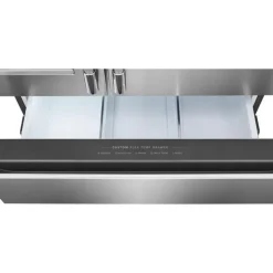 Frigidaire Professional 22 Cu ft 36 In Refrigerator Stainless Bottom Freezer, French door - PRMC2290BF